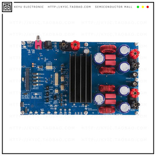TAS5634EVM【EVAL BOARD FOR TAS5634】