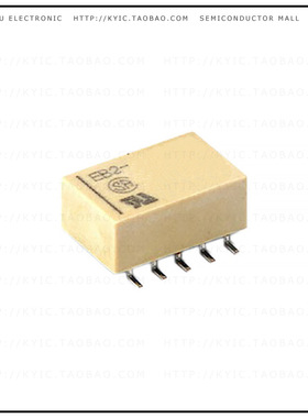 EB2-3NU-L【RELAY GEN PURPOSE DPDT 1A 3VDC】