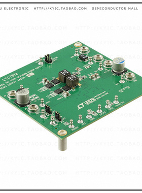 DC2422A-C【DEMO BOARD FOR LTC7812EUH】
