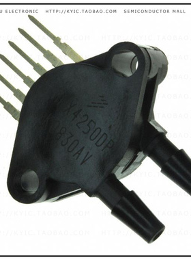 MPX5100DP【IC SENSOR PRESS 14.5 PSI MAX】