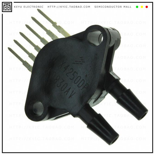MPX5100DP【IC SENSOR PRESS 14.5 PSI MAX】