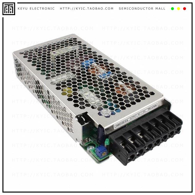 HWS100-24/A【AC/DC CONVERTER 24V 100W】