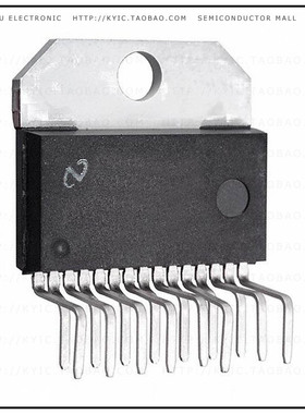 LMD18245T【IC MTR DRV BIPLR 12-55V TO220-15】