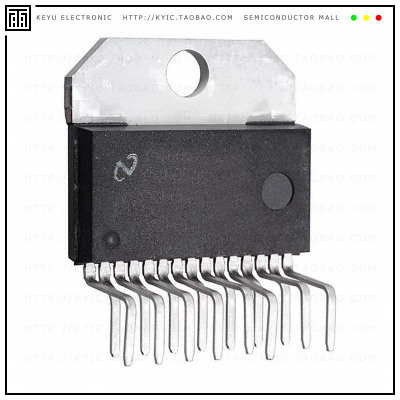 LMD18245T【IC MTR DRV BIPLR 12-55V TO220-15】
