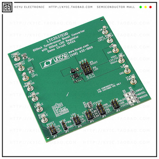FOR DC1242A BOARD EVAL LTC3537EUD