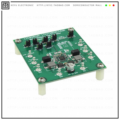 DC392A-B【BOARD EVAL FOR LTC3728EUH】