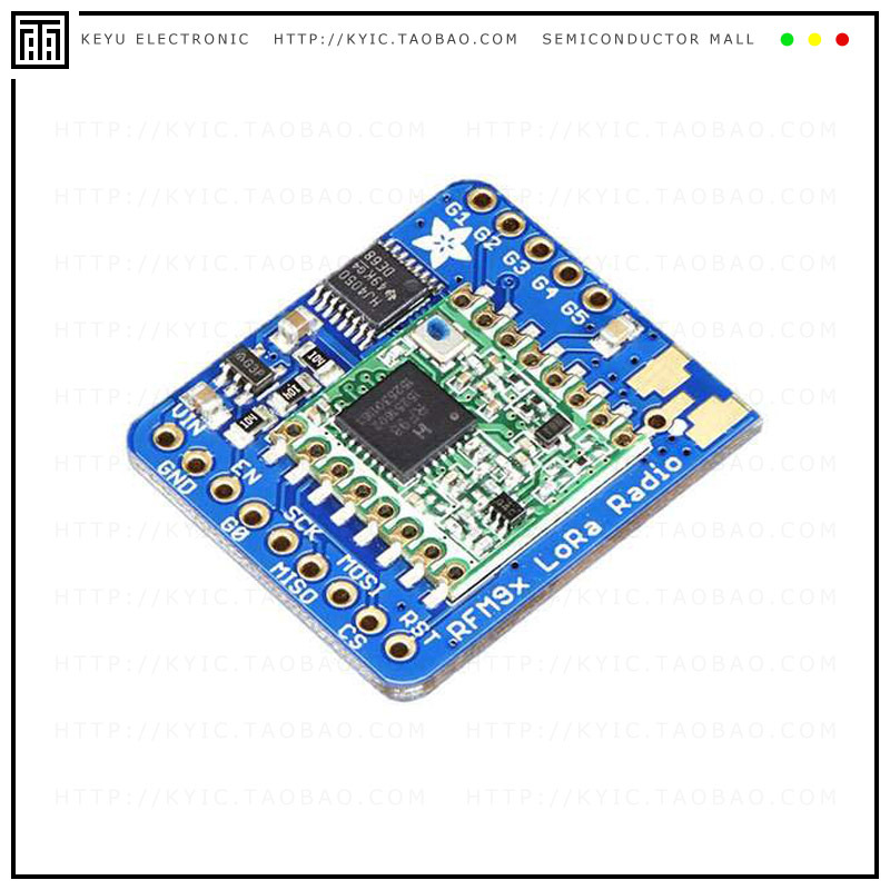 3072【RFM95W LORA RADIO TRANSCEIVER BR】