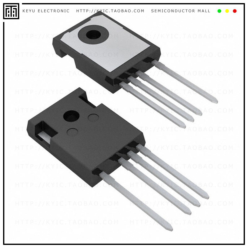 STW56N60M2-4【MOSFET N-CH 600V 52A TO247-4】