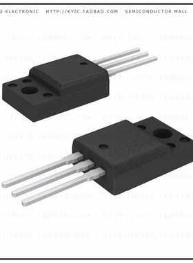 BUT11AFTU【TRANS NPN 450V 5A TO-220F】