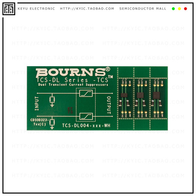 TCS-EVALBOARD【TCS EVAL BOARD】