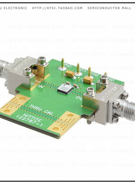 122789-HMC504LC4B【EVAL BOARD HMC504LC4B】