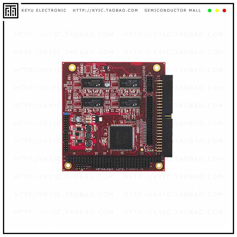 VCM-DAS-3A【PC/104 ET 16 ANALOG 24 DIGITAL】