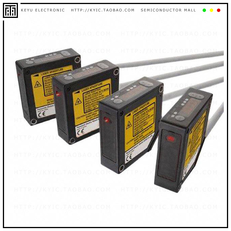 HL-G105A-RS-J【SENSOR REFLECTIVE 47.3MM NPN/PNP】