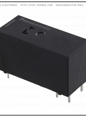 ALZ52B05【RELAY GEN PURPOSE SPST 16A 5V】