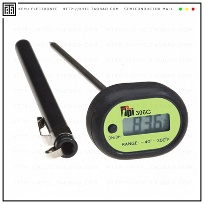 306C【POCKET DIGITAL THERMOMETER】