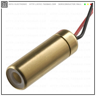 VLM-635-11 LPT【LASER DIODE 635NM 1MW 10.5MM DIA】