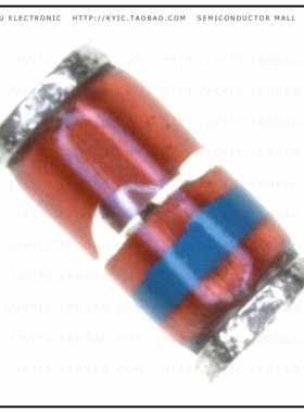 DL4736A-TP【DIODE ZENER 6.8V 1W MELF】