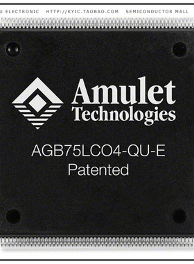 AGB75LC04-QU-E【IC GUI PROCESSOR 208PQFP】
