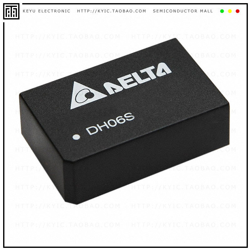 DH06S1212A【DC DC CONVERTER 12V 6W】