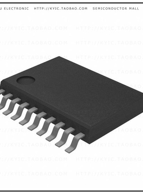TLV320AIC1106PW【IC CODEC PCM 13 BIT 20TSSOP】
