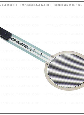 FSR03CE【FORCE SENSING RESISTOR】