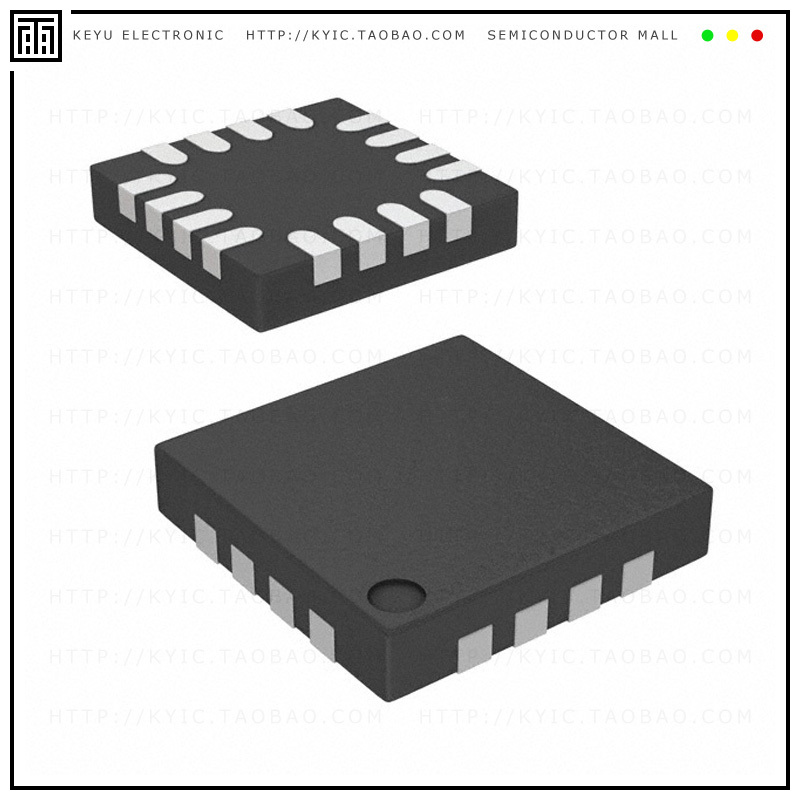 CY8C20110-LDX2I【IC CAPSENSE EXP 10 I/O 16QFN】