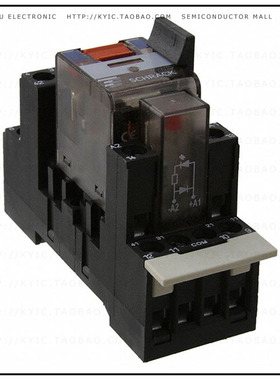 9-1415075-1【RELAY GEN PURPOSE 4PDT 6A 12V】