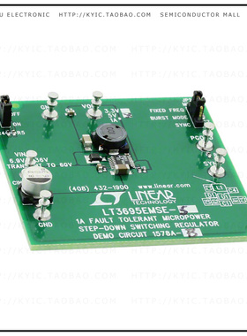 DC1578A-B【BOARD EVAL FOR LT3695EMSE】
