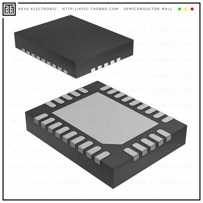TPS53515RVET【IC REG BUCK ADJ 12A SYNC 28VQFN】