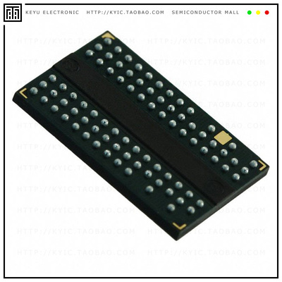 IS43DR16640B-25DBLI【IC DRAM 1G PARALLEL 84WBGA】