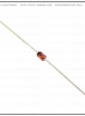 1N4740ATR【DIODE ZENER 10V 1W DO41】