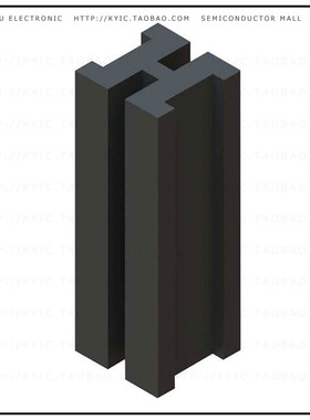 SQLEDS1-6-26【LED SPACER SQUARE T-1 SER 3/8'】