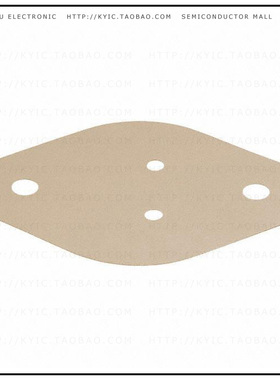 SPK10-0.006-00-05【THERM PAD 41.91MMX28.96MM BEIGE】