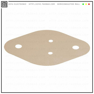 THERM PAD SPK10 BEIGE 41.91MMX28.96MM 0.006