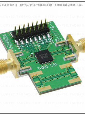 EV1HMC649ALP6【EVAL BOARD FOR HMC649ALP6E】