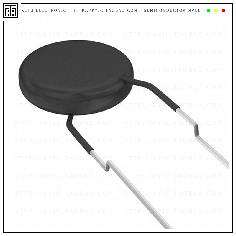 PTCTL7MR100SBE【PTC RESET FUSE 600V 175MA RADIAL】