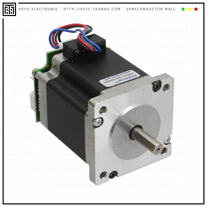 PD60-3-1160-CANOPEN【STEPPER MOTOR HYBRID BIPOLAR 48V】
