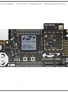 SLWSTK6061B【EFR32 FLEX GECKO 2400/868 MHZ WI】