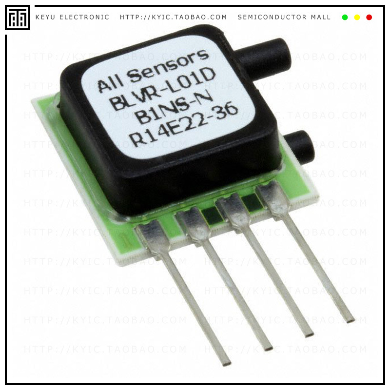 BLVR-L01D-B1NS-N【SENSOR PRESSURE DIFF 1' H2O】