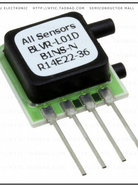 BLVR-L01D-B1NS-N【SENSOR PRESSURE DIFF 1' H2O】
