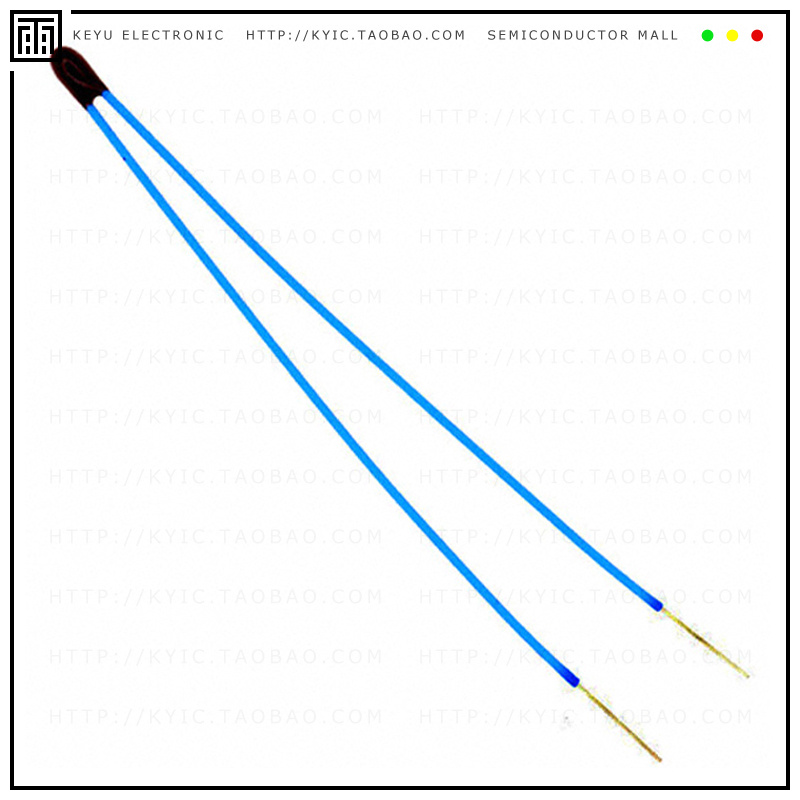 B57861S0303H040【THERMISTOR NTC 30KOHM 3964K BEAD】