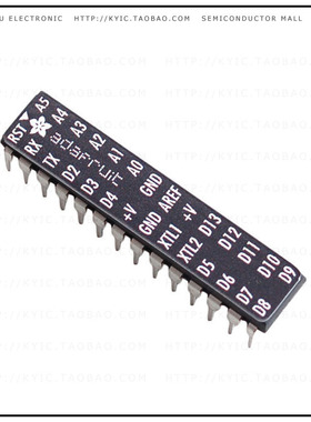 554【AVR STICKER ARDUINO-COMP 1=10PK】