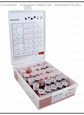 823999【CIRC PRTCT KIT ESD PROT 930PC】