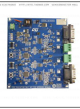 STEVAL-OET003V1【EVAL BOARD FOR STM8AF528】