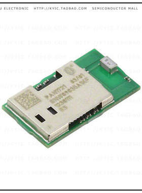 ENW-89835A1KF【RF TXRX MOD BLUETOOTH CHIP ANT】