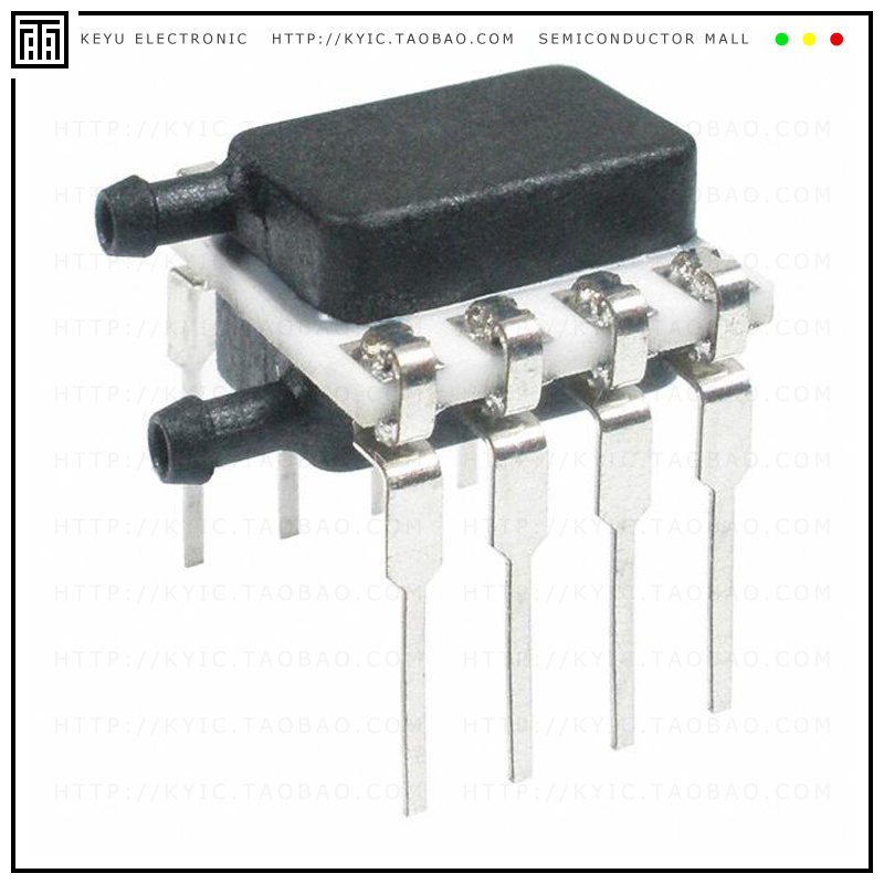 HSCDRRV001PD2A3【SENSOR PRES 1PSI DIFF 3.3V DIP】