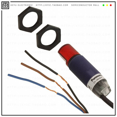 CY-192VB-P-Y【SENSOR RETROREFLECTIVE 4M PNP】