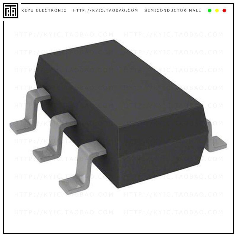 PAM8301AAF【IC AMP AUDIO 1.5W CLASS D SOT26】
