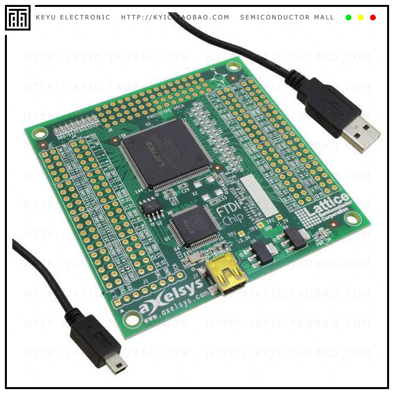 LCMXO2-7000HE-B-EVN【BOARD BREAKOUT MACHX02】