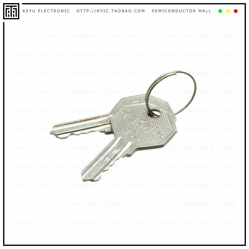 2KY455【KEY# 455 FOR KEY SELECTOR FOR US】